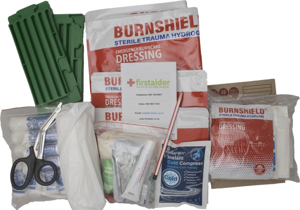 Firstaider Electrical First Aid Kit Refill First Aid Kit