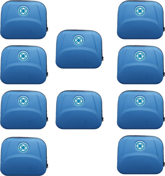 Firstaider (X10) Home & Travel (Blue Bag) First Aid Kit