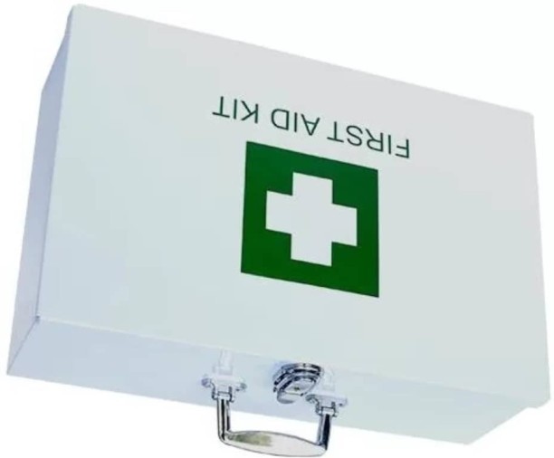 Generic Regulation 7 Metal First Aid Kit