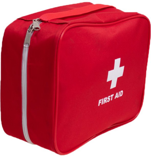 Firstaider Budget Regulation 7 Bag First Aid Kit