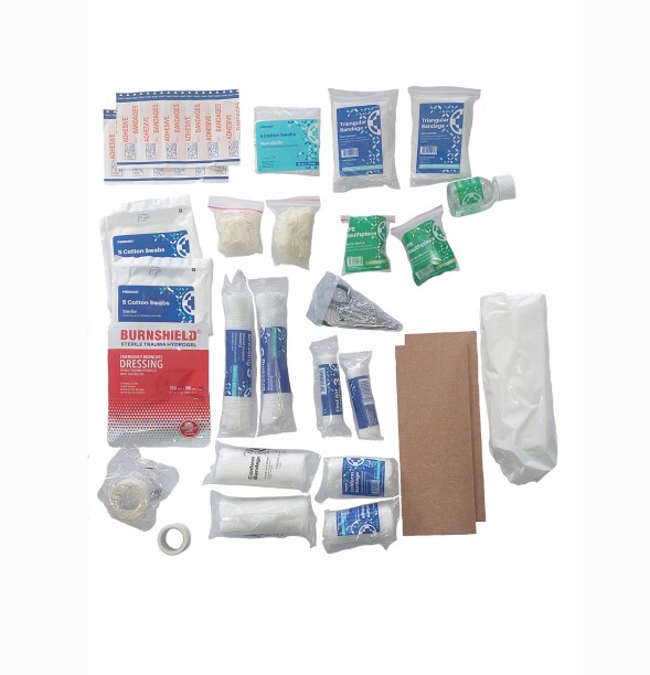 Firstaider Regulation 3 Office First Aid Refill Kit (Small) First Aid Kit