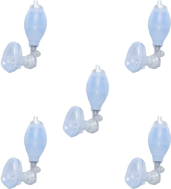 Firstaider (X5) Child Resuscitator (Ambu-bag) First Aid Kit