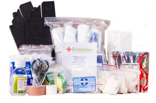 firstaider REG3-LARGE First Aid Kit