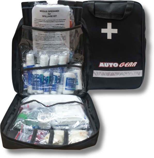 Auto Gear FA04M First Aid Kit