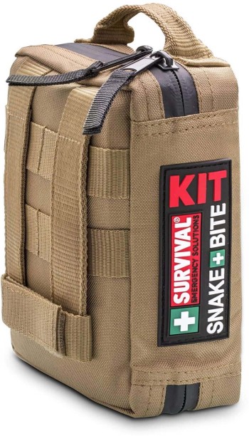 Survival Snake First Aid Kit