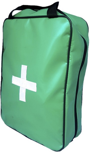 Firstaider Regulation 3 (PVC Heavy Duty) Grab Bag First Aid Kit