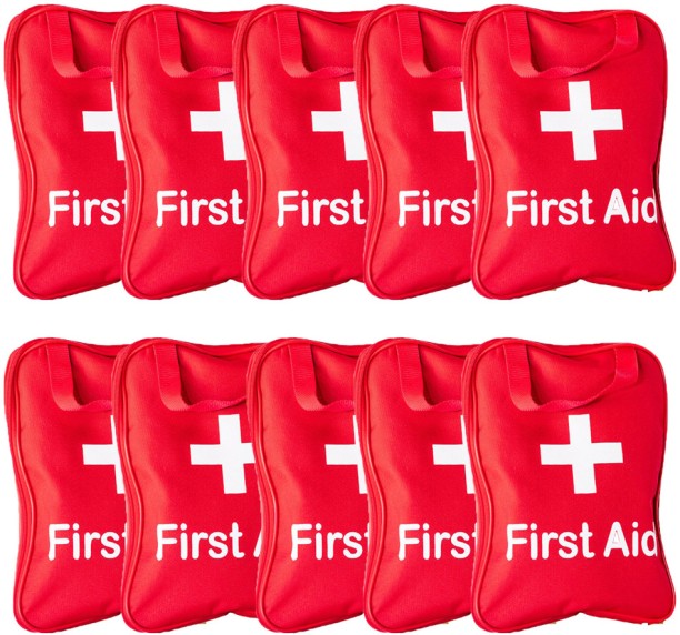 Firstaider (X10) Motor Vehicle First Aid Kit