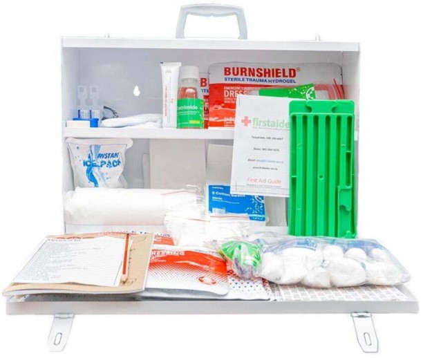 firstaider FAMILY-HOME First Aid Kit