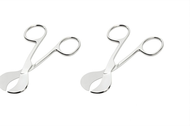 Better Buys Umbilical cord scissors 10.5cm (2pack) First Aid Kit