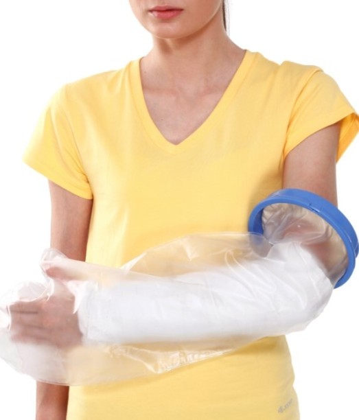 Better Buys Cast Cover Arm – Universal First Aid Kit