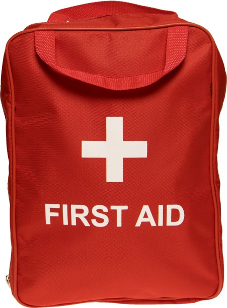 Firstaider Regulation 7 Grab Bag First Aid Kit