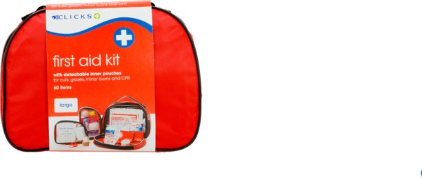 Clicks First Aid Kit First Aid Kit