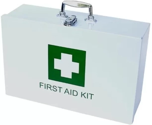 Generic Regulation 3 Metal First Aid Kit