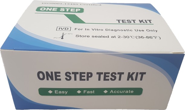 One Step Syphilis Test Kit First Aid Kit