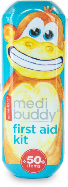 Me4Kidz 10048MDCP/M First Aid Kit