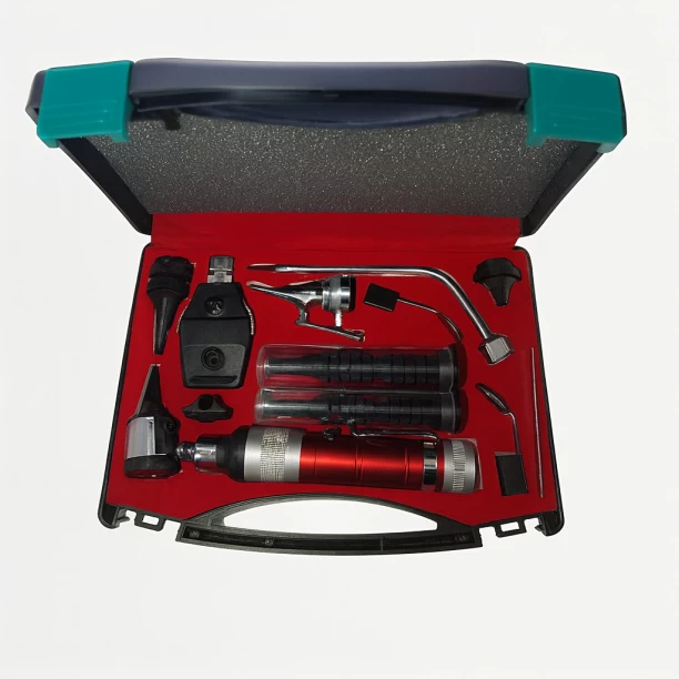 Better Buys ENT-DS-LED-RED First Aid Kit