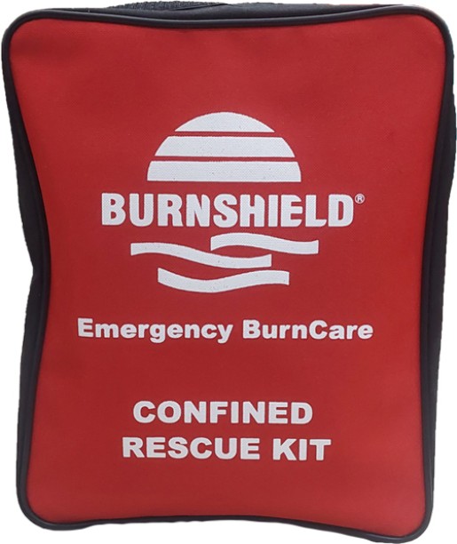 Burnshield Confined Rescue Burn Kit First Aid Kit