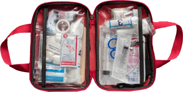 Firstaider Small Dog First Aid Kit (15 to 25cm Length) First Aid Kit