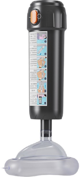 Solala first aid，CPR Mask Combo Kit，Prevent choking and suffocation First Aid Kit