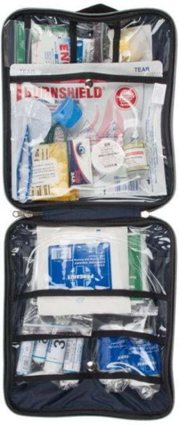 Gen Merch Domestic & Car First Aid Kit
