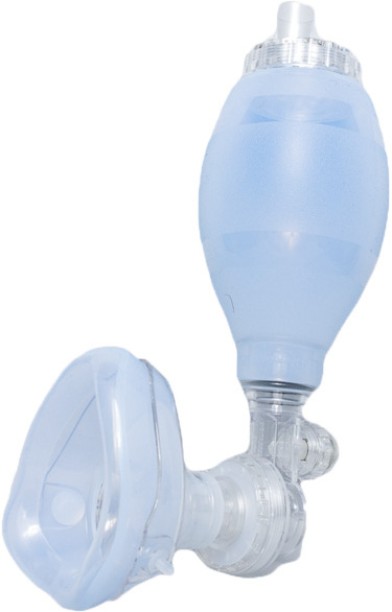 Firstaider Child Resuscitator (Ambu-bag) First Aid Kit