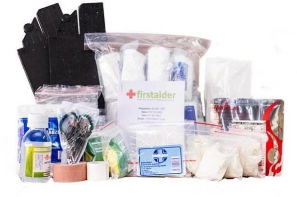 Firstaider ROO2 First Aid Kit