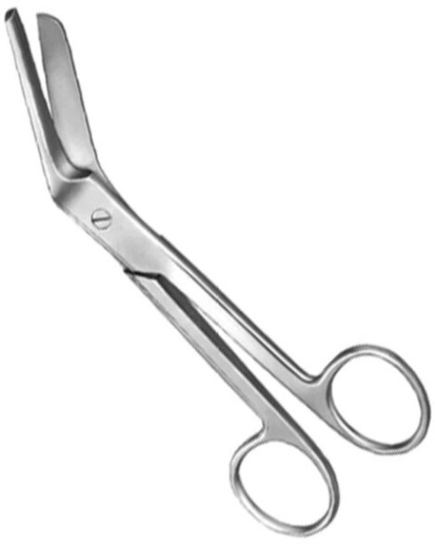 Better Buys Episiotomy Scissors First Aid Kit