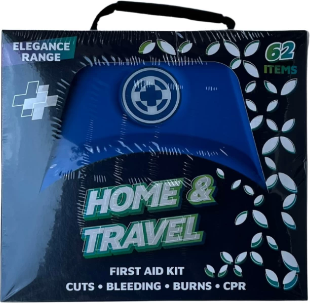 HOME AND TRAVEL 34155274 First Aid Kit