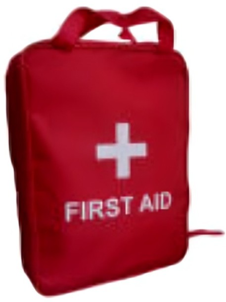 Firstaider Regulation 7 (10X) (Back Strap) Grab bag First Aid Kit