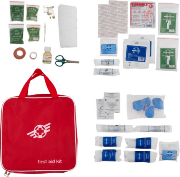 Levtrade Office Regulation First Aid Kit