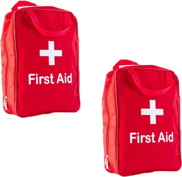 Firstaider Regulation (X2) 7 Grab Bag First Aid Kit
