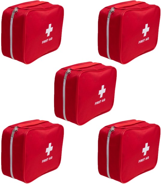 Firstaider (X5) Budget Regulation 7 Bag First Aid Kit