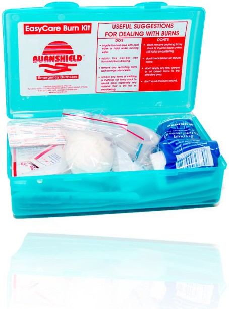 Burnshield Burn Kit First Aid Kit