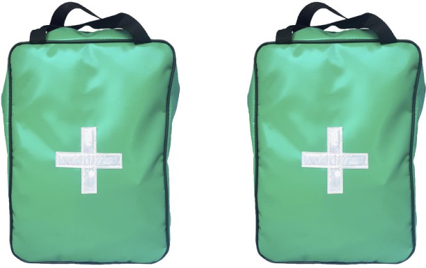 Firstaider (X2) Regulation 7 (PVC) Grab Bag First Aid Kit