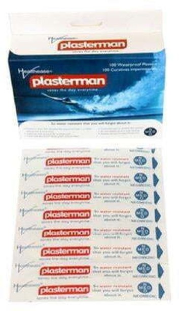 Healthease Plasterman 20028 First Aid Kit