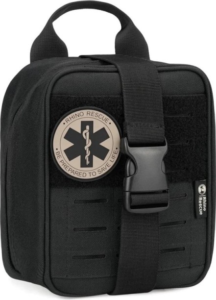 Rhino Rescue PRO IFAK First Aid Kit