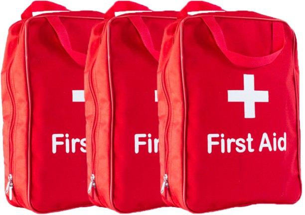 Firstaider Regulation (X3) 7 Grab Bag First Aid Kit