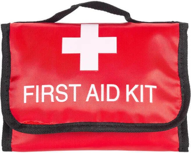 Perfect Dealz Foldable First Aid Kit