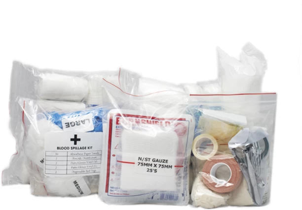 Firstaider (X2) Regulation 7 Refill First Aid Kit