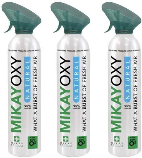 MikayOxy NA First Aid Kit