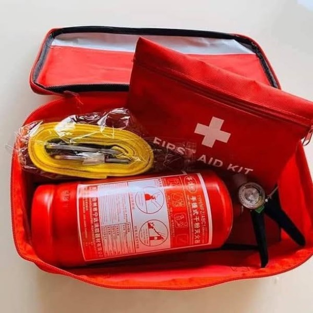 ASHCOMONLINE 557901 First Aid Kit