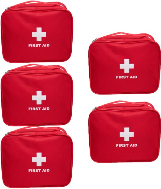 Firstaider (X5) Budget Regulation 3 Bag First Aid Kit