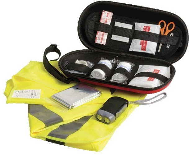Auto Emergency First Aid Kit Genesis514 First Aid Kit
