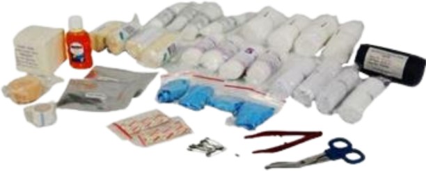 Matsafe Regulation3 Refill Kit First Aid Kit
