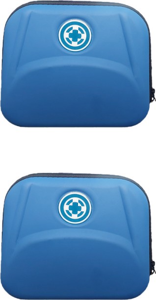 Firstaider (X2) Home & Travel (Blue Bag) First Aid Kit