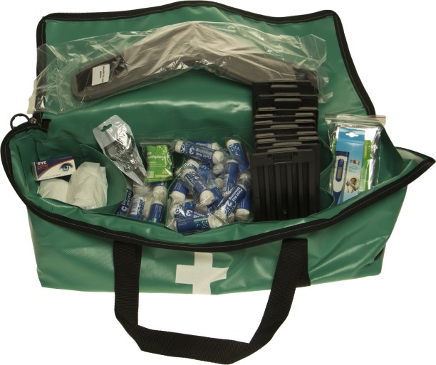 Firstaider MBPVC01 First Aid Kit