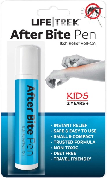 LIFETREK After Bite Pen First Aid Kit