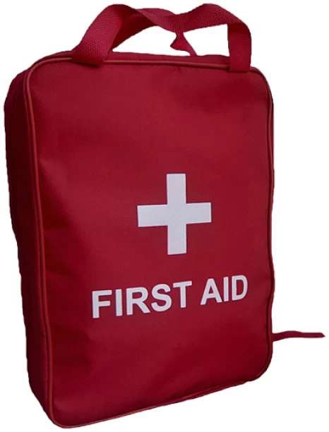 Firstaider Regulation 3 (Back Strap) Grab Bag First Aid Kit
