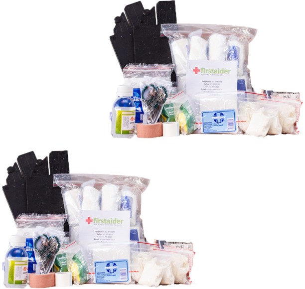 Firstaider (X2) Regulation 3 Refill First Aid Kit