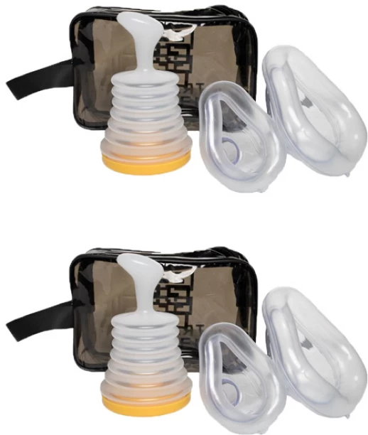 Firstaider (X2) Anti Choking First Aid Kit